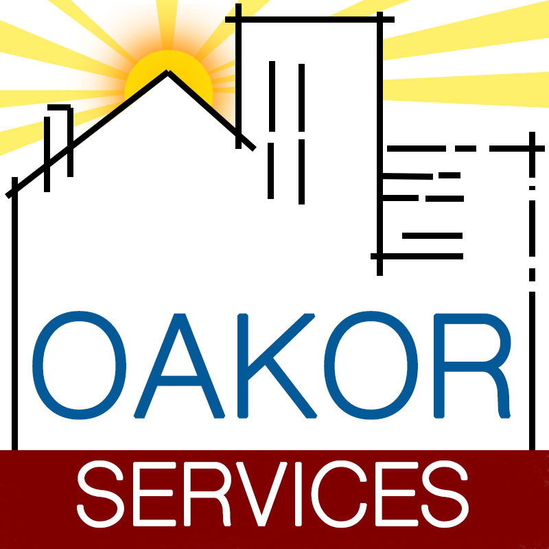 BMC Group INC Manassas VA Blue and Red Logo